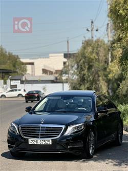 مێرسێدس بێنز S-Class